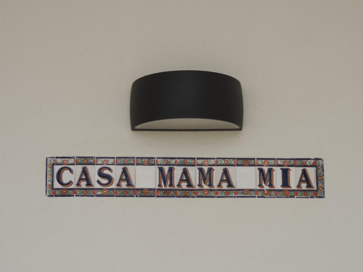 Casa Mama Mia Bed & Breakfast มอนคาราปาโช ภายนอก รูปภาพ