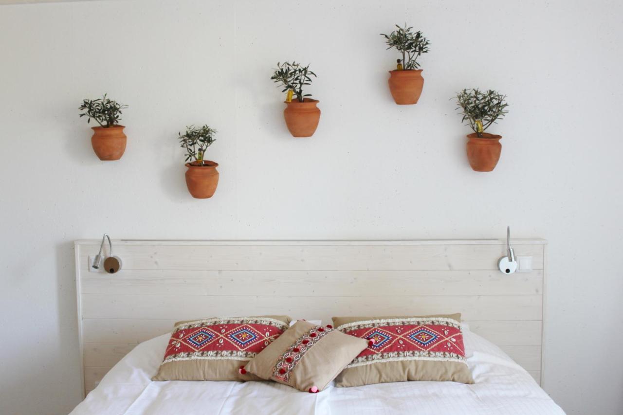 Casa Mama Mia Bed & Breakfast มอนคาราปาโช ภายนอก รูปภาพ