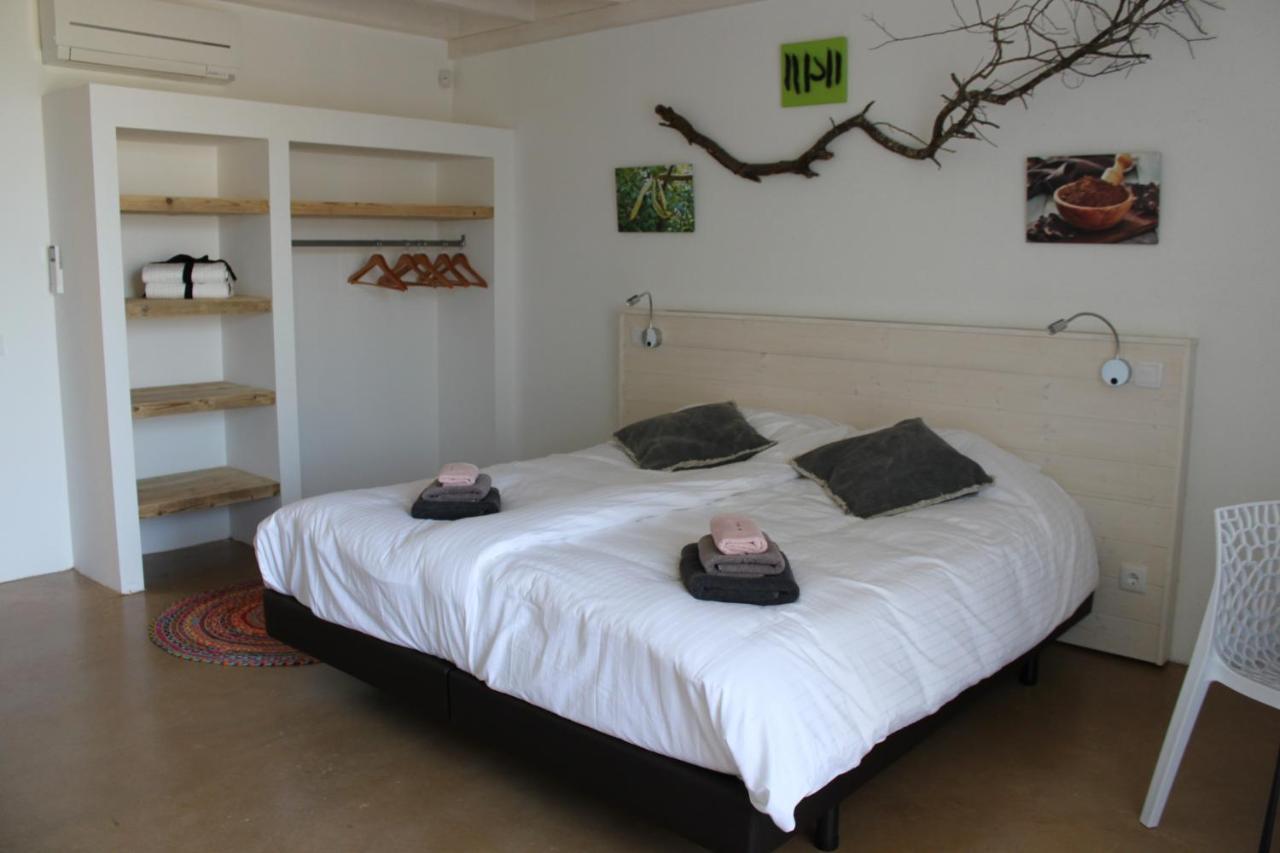 Casa Mama Mia Bed & Breakfast มอนคาราปาโช ภายนอก รูปภาพ