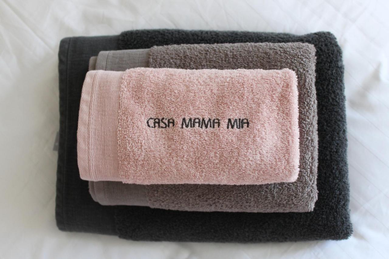 Casa Mama Mia Bed & Breakfast มอนคาราปาโช ภายนอก รูปภาพ