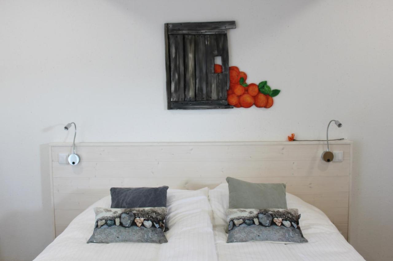 Casa Mama Mia Bed & Breakfast มอนคาราปาโช ภายนอก รูปภาพ