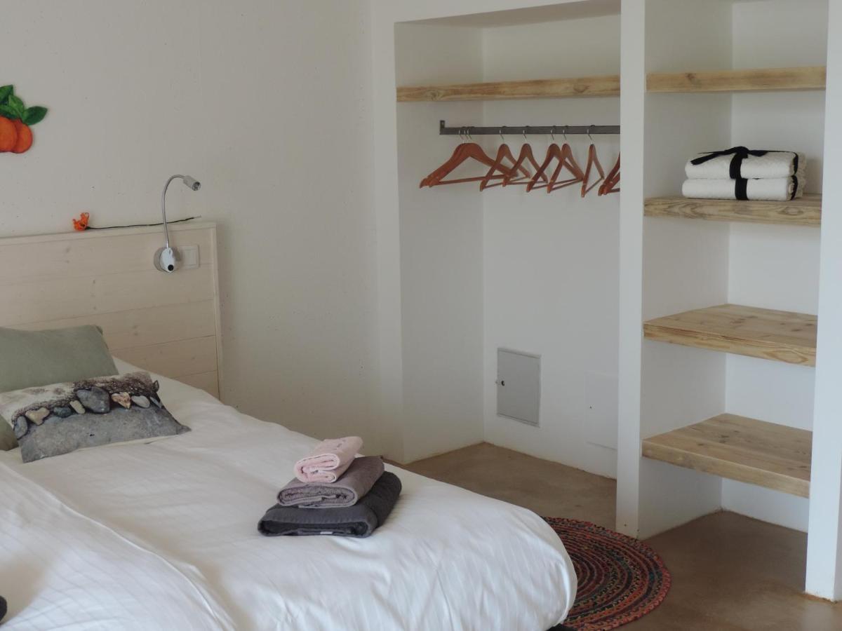 Casa Mama Mia Bed & Breakfast มอนคาราปาโช ภายนอก รูปภาพ
